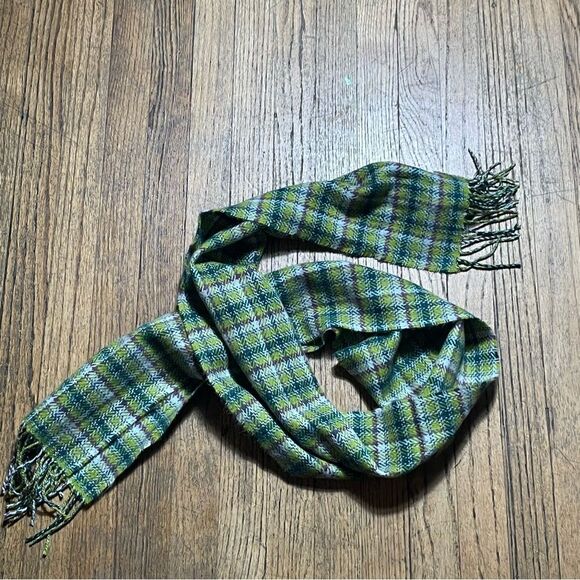 CASHMERE MADE IN SCOTLAND SCARF - Picture 1 of 4